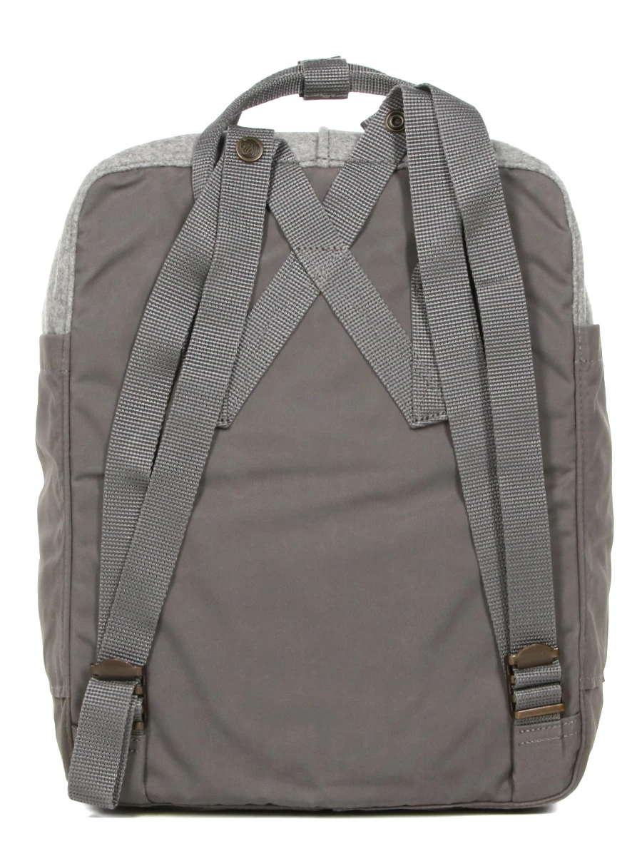 FJÄLLRÄVEN Sac à Dos Fjällräven Kanken Re-Wool 5 FJÄLLRÄVEN Sac à Dos Fjällräven Kanken Re-Wool – Image 3