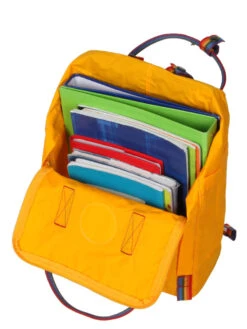 FJÄLLRÄVEN Sac à Dos Fjällräven Kanken Rainbow -Sac et Style Boutique sac dos fjallraven 679212z