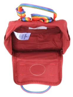 FJÄLLRÄVEN Sac à Dos Fjällräven Kanken Mini Rainbow -Sac et Style Boutique sac dos fjallraven 790255z