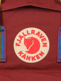 FJÄLLRÄVEN Sac à Dos Fjällräven Kanken Mini Rainbow -Sac et Style Boutique sac dos fjallraven 790259z