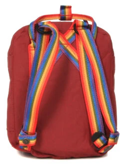 FJÄLLRÄVEN Sac à Dos Fjällräven Kanken Mini Rainbow -Sac et Style Boutique sac dos fjallraven 790263z