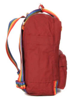 FJÄLLRÄVEN Sac à Dos Fjällräven Kanken Mini Rainbow -Sac et Style Boutique sac dos fjallraven 790264z