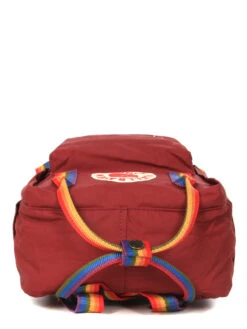 FJÄLLRÄVEN Sac à Dos Fjällräven Kanken Mini Rainbow -Sac et Style Boutique sac dos fjallraven 790265z