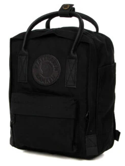 FJÄLLRÄVEN Sac à Dos Fjällräven Kanken N°2 Mini Black