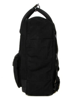 FJÄLLRÄVEN Sac à Dos Fjällräven Kanken N°2 Mini Black 23 FJÄLLRÄVEN Sac à Dos Fjällräven Kanken N°2 Mini Black -Sac et Style Boutique sac dos fjallraven 790274z