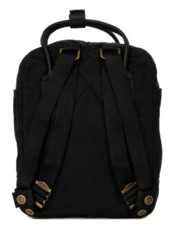 FJÄLLRÄVEN Sac à Dos Fjällräven Kanken N°2 Mini Black 21 FJÄLLRÄVEN Sac à Dos Fjällräven Kanken N°2 Mini Black -Sac et Style Boutique sac dos fjallraven 790275z