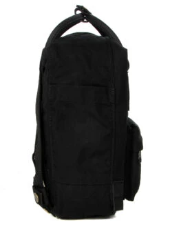 FJÄLLRÄVEN Sac à Dos Fjällräven Kanken N°2 Mini Black 24 FJÄLLRÄVEN Sac à Dos Fjällräven Kanken N°2 Mini Black -Sac et Style Boutique sac dos fjallraven 790277z