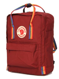 FJÄLLRÄVEN Sac à Dos Fjällräven Kanken Rainbow -Sac et Style Boutique sac dos fjallraven 791327z
