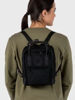 FJÄLLRÄVEN Sac à Dos Fjällräven Kanken N°2 Mini Black 34 FJÄLLRÄVEN Sac à Dos Fjällräven Kanken N°2 Mini Black -Sac et Style Boutique sac dos fjallraven 799923z