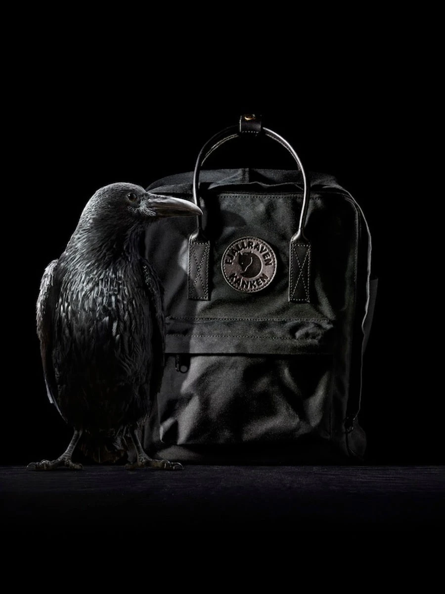 FJÄLLRÄVEN Sac à Dos Fjällräven Kanken N°2 Mini Black 19 FJÄLLRÄVEN Sac à Dos Fjällräven Kanken N°2 Mini Black – Image 17