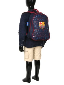 Sac à Dos Junior FC Barcelone Blason -Sac et Style Boutique sac dos football 693442z