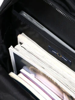 Sac à Dos Fred Perry Contrast Tape -Sac et Style Boutique sac dos fred perry 879406z