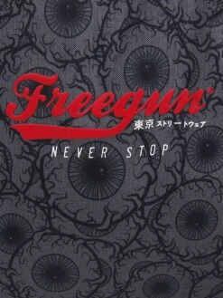 Sac à Dos Freegun Monster Eyes -Sac et Style Boutique sac dos freegun 777661z