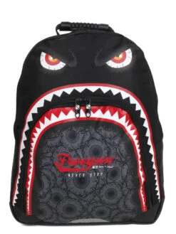 Sac à Dos Freegun Monster Eyes -Sac et Style Boutique sac dos freegun 777662z