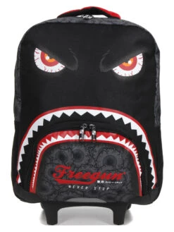 Sac à Dos à Roulettes Freegun Monster Eyes 20 Sac à Dos à Roulettes Freegun Monster Eyes -Sac et Style Boutique sac dos freegun 778017z