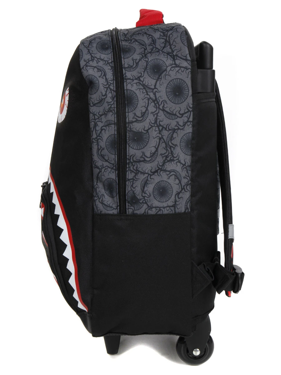 Sac à Dos à Roulettes Freegun Monster Eyes 7 Sac à Dos à Roulettes Freegun Monster Eyes – Image 5