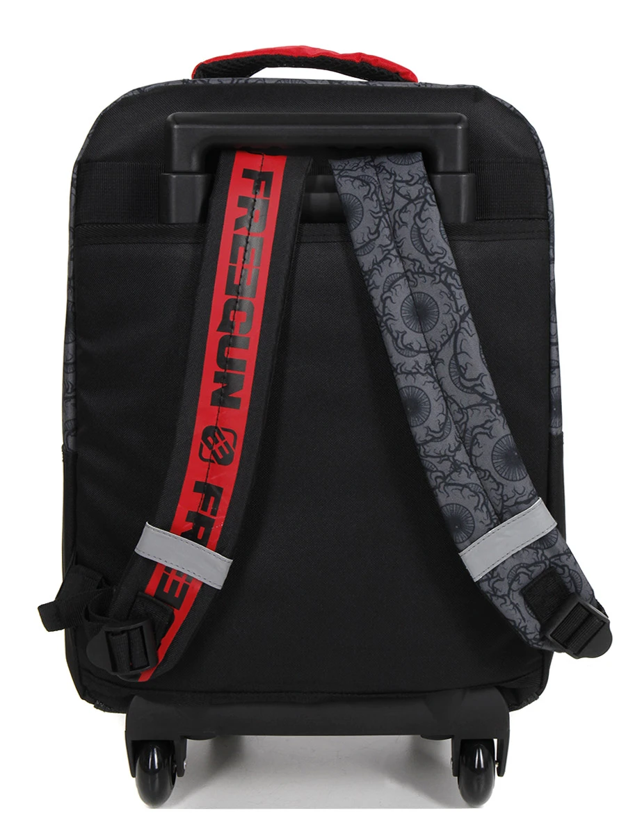 Sac à Dos à Roulettes Freegun Monster Eyes 6 Sac à Dos à Roulettes Freegun Monster Eyes – Image 4