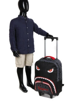 Sac à Dos à Roulettes Freegun Monster Eyes 33 Sac à Dos à Roulettes Freegun Monster Eyes -Sac et Style Boutique sac dos freegun 778027z