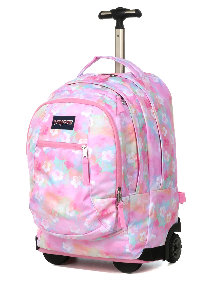Sac à Dos à Roulettes Jansport Driver 8 3 Sac à Dos à Roulettes Jansport Driver 8