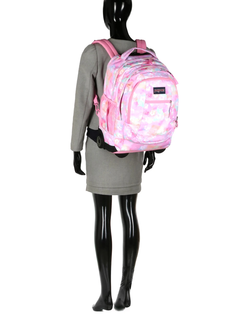 Sac à Dos à Roulettes Jansport Driver 8 21 Sac à Dos à Roulettes Jansport Driver 8 – Image 19