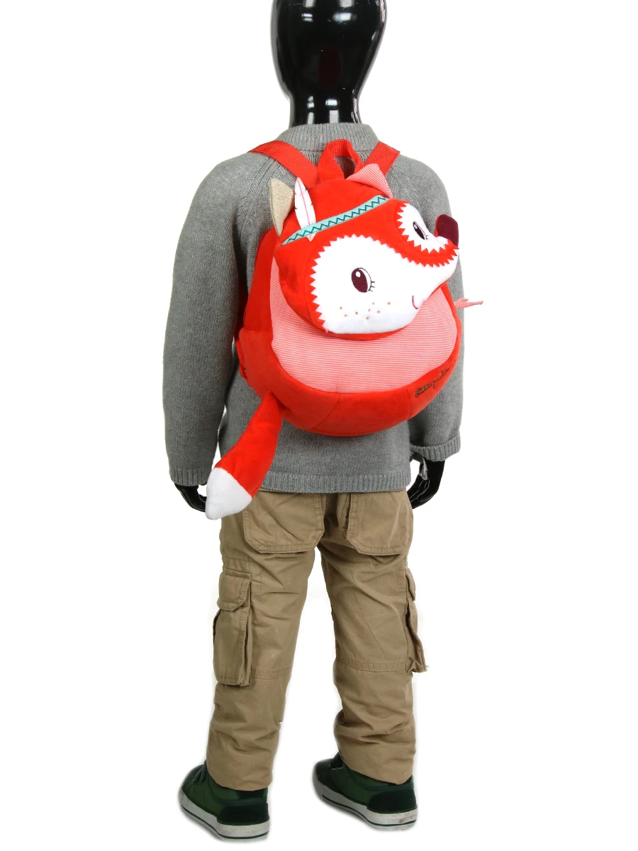 Sac à Dos Lilliputiens Alice 24 Cm 15 Sac à Dos Lilliputiens Alice 24 Cm – Image 13