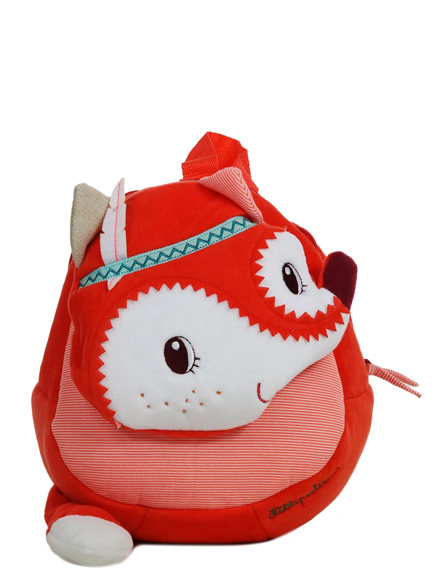 Sac à Dos Lilliputiens Alice 24 Cm 4 Sac à Dos Lilliputiens Alice 24 Cm – Image 2