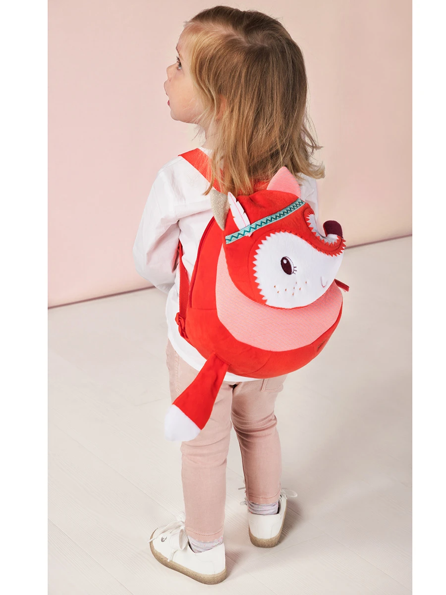 Sac à Dos Lilliputiens Alice 24 Cm 14 Sac à Dos Lilliputiens Alice 24 Cm – Image 12