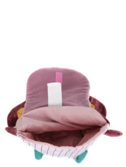 Sac à Dos Doux Lilliputiens Rosalie -Sac et Style Boutique sac dos lilliputiens 722737z