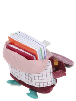 Sac à Dos Doux Lilliputiens Rosalie -Sac et Style Boutique sac dos lilliputiens 722738z