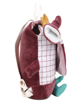 Sac à Dos Doux Lilliputiens Rosalie -Sac et Style Boutique sac dos lilliputiens 722745z