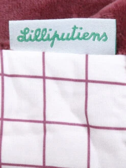 Sac à Dos Doux Lilliputiens Rosalie -Sac et Style Boutique sac dos lilliputiens 722746z