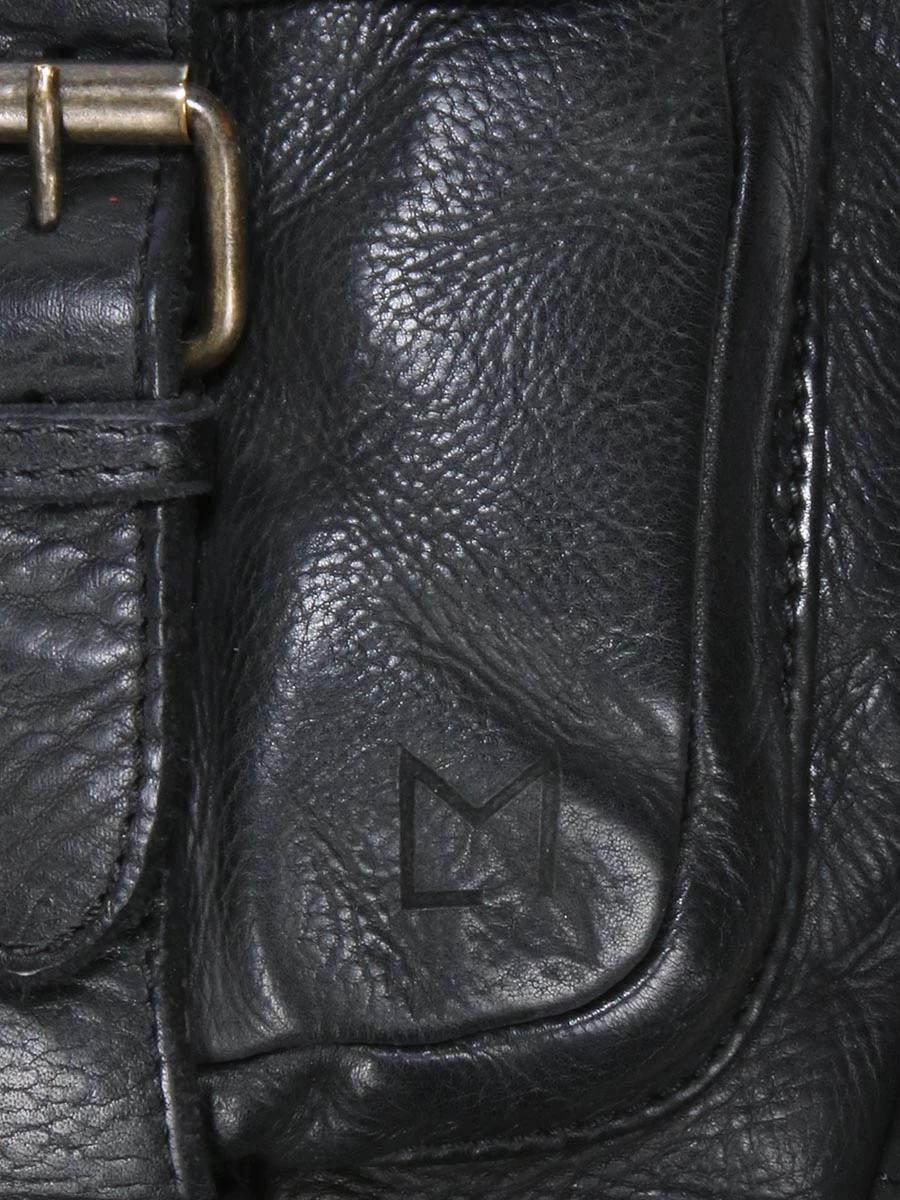 Sac à Dos LM Maroquinerie Wash Le Classique M 6 Sac à Dos LM Maroquinerie Wash Le Classique M – Image 4