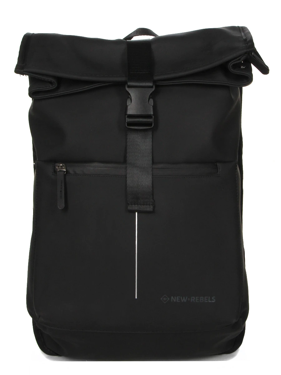 Sac à Dos Rolltop New Rebels William M 4 Sac à Dos Rolltop New Rebels William M – Image 2