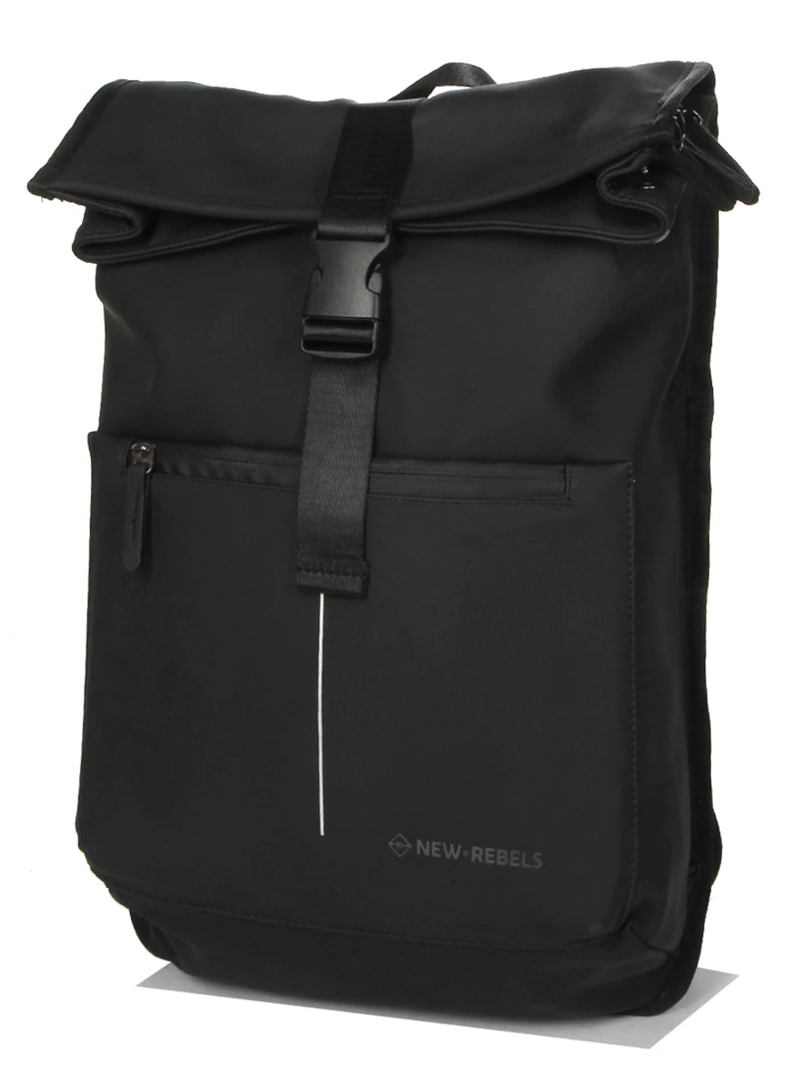 Sac à Dos Rolltop New Rebels William M 3 Sac à Dos Rolltop New Rebels William M