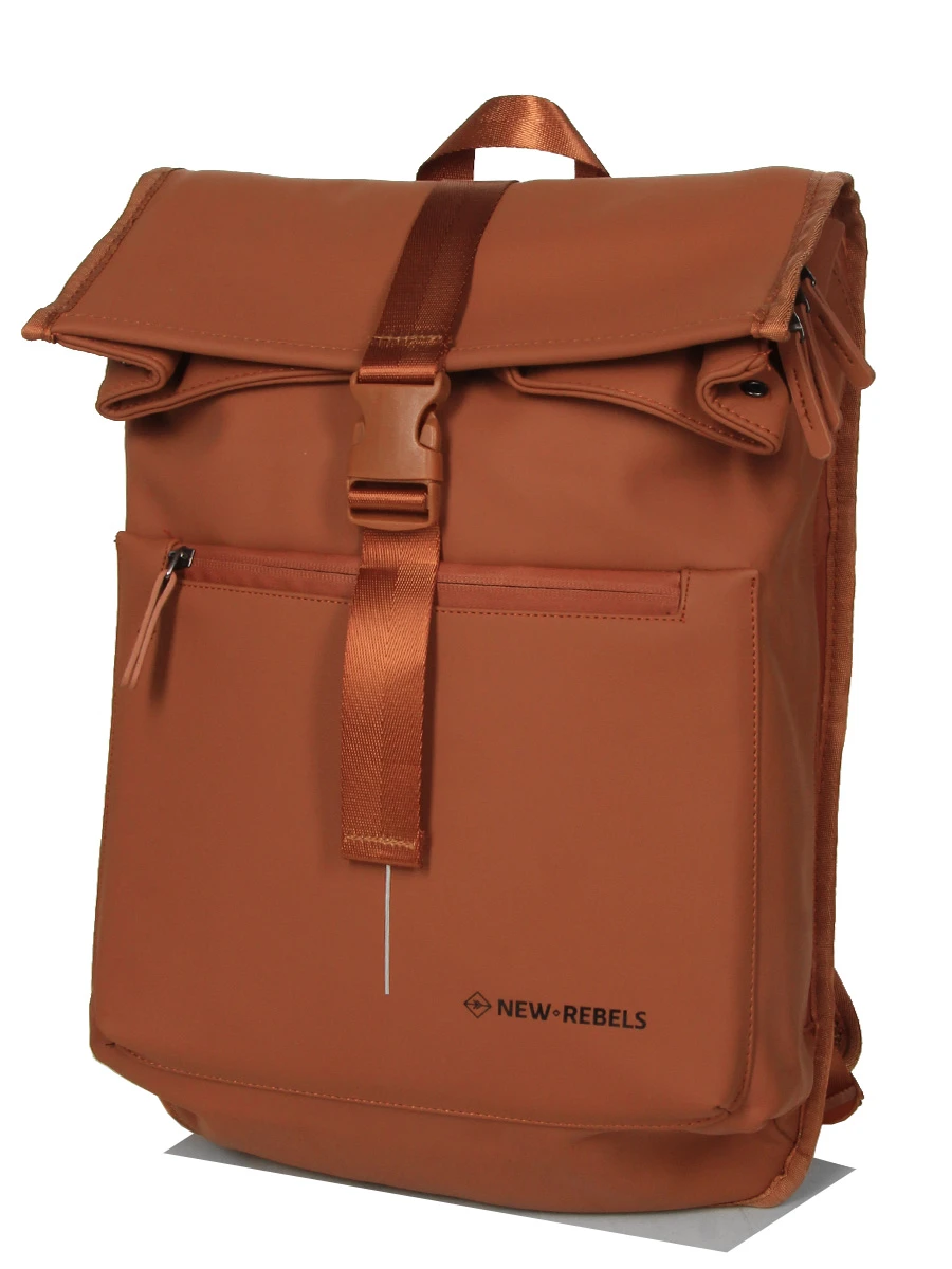 Sac à Dos Rolltop New Rebels William M 19 Sac à Dos Rolltop New Rebels William M – Image 17