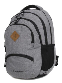 Sac à Dos New Rebels BTS - 3 Compartiments