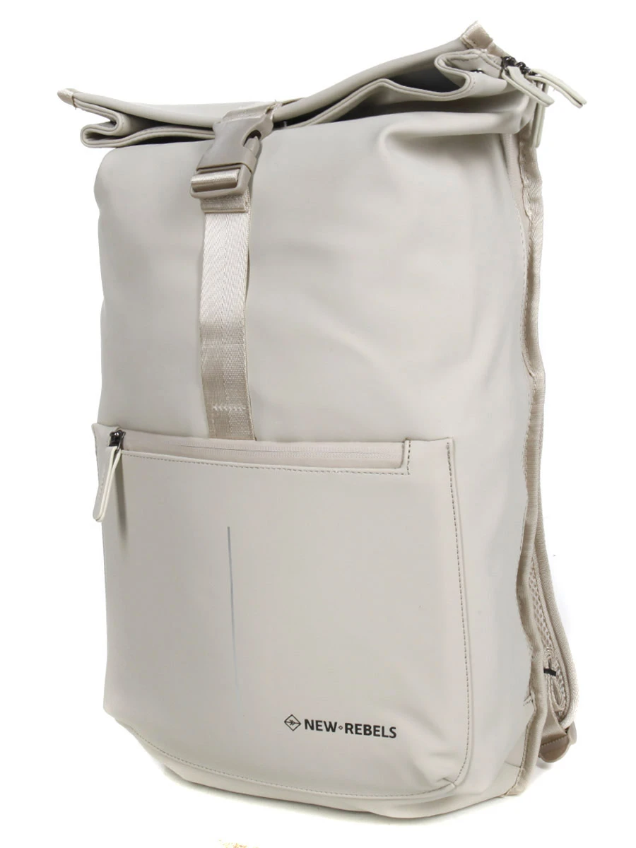 Sac à Dos Rolltop New Rebels William M 16 Sac à Dos Rolltop New Rebels William M – Image 14