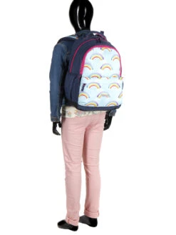 Sac à Dos Philéas Wild Rainbow -Sac et Style Boutique sac dos phileas 797438z
