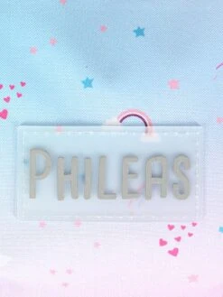 Sac à Dos Philéas Wild Licorne -Sac et Style Boutique sac dos phileas 867727z