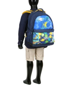 Sac à Dos Philéas Wild Dino Roar -Sac et Style Boutique sac dos phileas 871001z