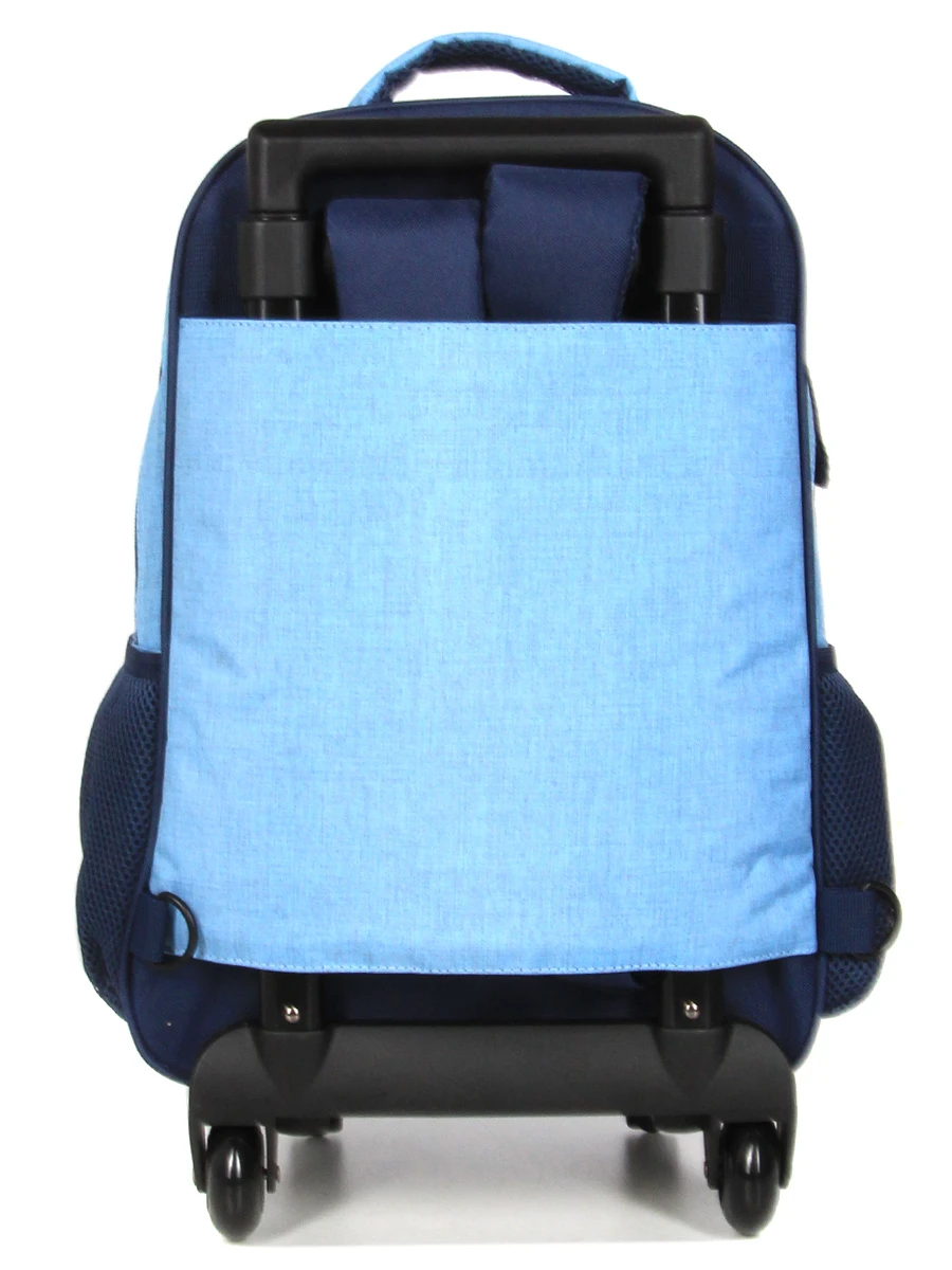 Sac à Dos à Roulettes Poivre Blanc Boy Robot 16 Sac à Dos à Roulettes Poivre Blanc Boy Robot – Image 14