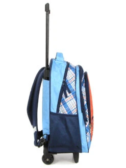 Sac à Dos à Roulettes Poivre Blanc Boy Robot 25 Sac à Dos à Roulettes Poivre Blanc Boy Robot -Sac et Style Boutique sac dos poivre blanc 782660z