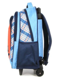 Sac à Dos à Roulettes Poivre Blanc Boy Robot 23 Sac à Dos à Roulettes Poivre Blanc Boy Robot -Sac et Style Boutique sac dos poivre blanc 782663z