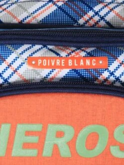 Sac à Dos à Roulettes Poivre Blanc Boy Robot 34 Sac à Dos à Roulettes Poivre Blanc Boy Robot -Sac et Style Boutique sac dos poivre blanc 782668z