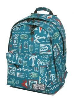 Sac à Dos Rip Curl Shock Wave Double Dome