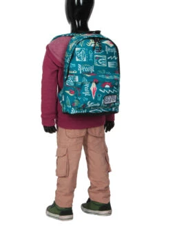 Sac à Dos Rip Curl Shock Wave Mini Dome -Sac et Style Boutique sac dos rip curl 771257z