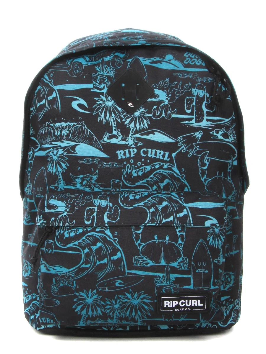 Sac à Dos Rip Curl Twisted Weekend Dome + Trousse 4 Sac à Dos Rip Curl Twisted Weekend Dome + Trousse – Image 2