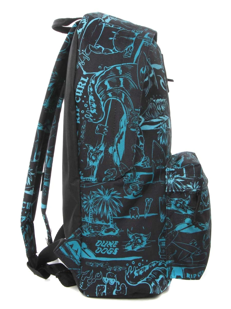Sac à Dos Rip Curl Twisted Weekend Dome + Trousse 8 Sac à Dos Rip Curl Twisted Weekend Dome + Trousse – Image 6