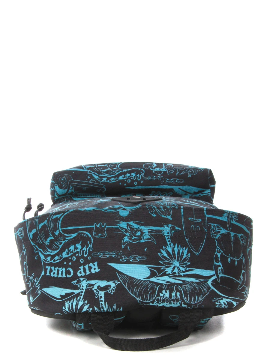 Sac à Dos Rip Curl Twisted Weekend Dome + Trousse 9 Sac à Dos Rip Curl Twisted Weekend Dome + Trousse – Image 7