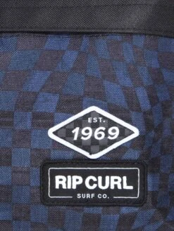 Sac à Dos Rip Curl Checkers Dome + Trousse -Sac et Style Boutique sac dos rip curl 856298z